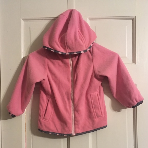 Carter's Jackets & Coats Carters Fleecewindbreaker Jacket Poshmark